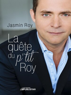 cover image of La Quête du p'tit Roy